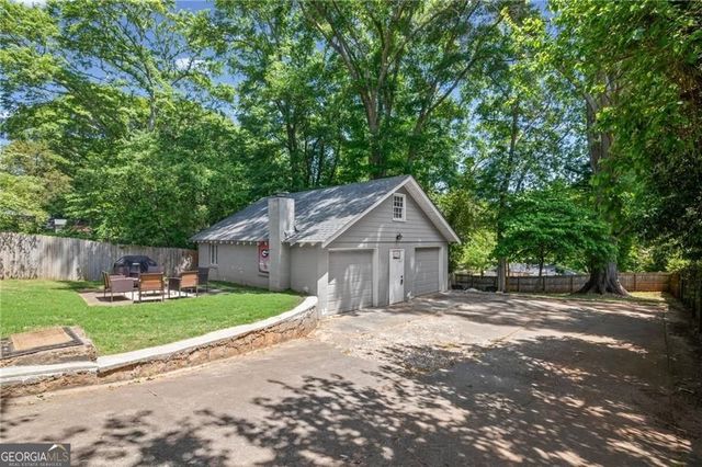 2010 Delphine Drive, Decatur, GA 30032