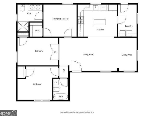 2010 Delphine Drive, Decatur, GA 30032