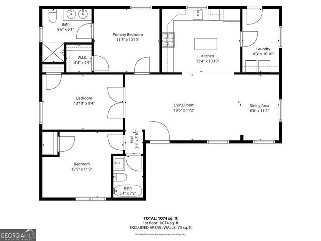 2010 Delphine Drive, Decatur, GA 30032