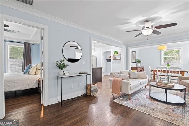 2010 Delphine Drive, Decatur, GA 30032