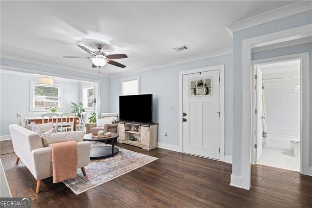 2010 Delphine Drive, Decatur, GA 30032