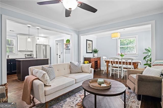2010 Delphine Drive, Decatur, GA 30032