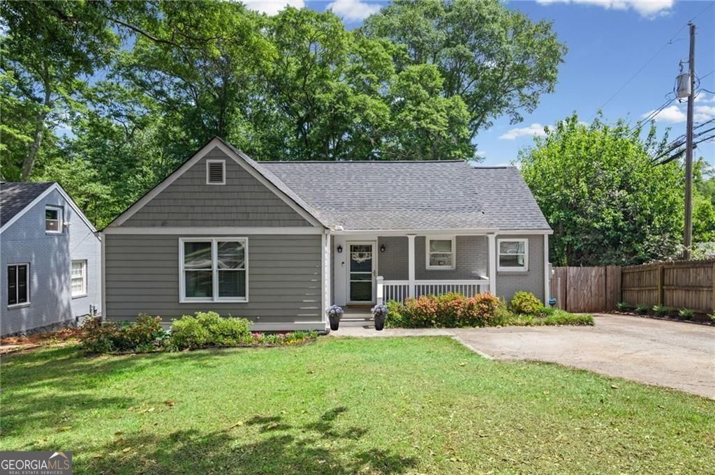 2010 Delphine Drive, Decatur, GA 30032