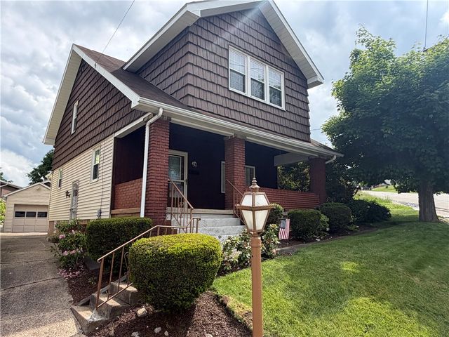 1041 4th Street, Monongahela, PA 15063