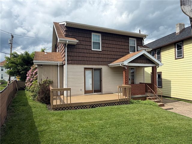 1041 4th Street, Monongahela, PA 15063