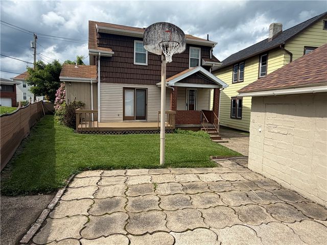 1041 4th Street, Monongahela, PA 15063