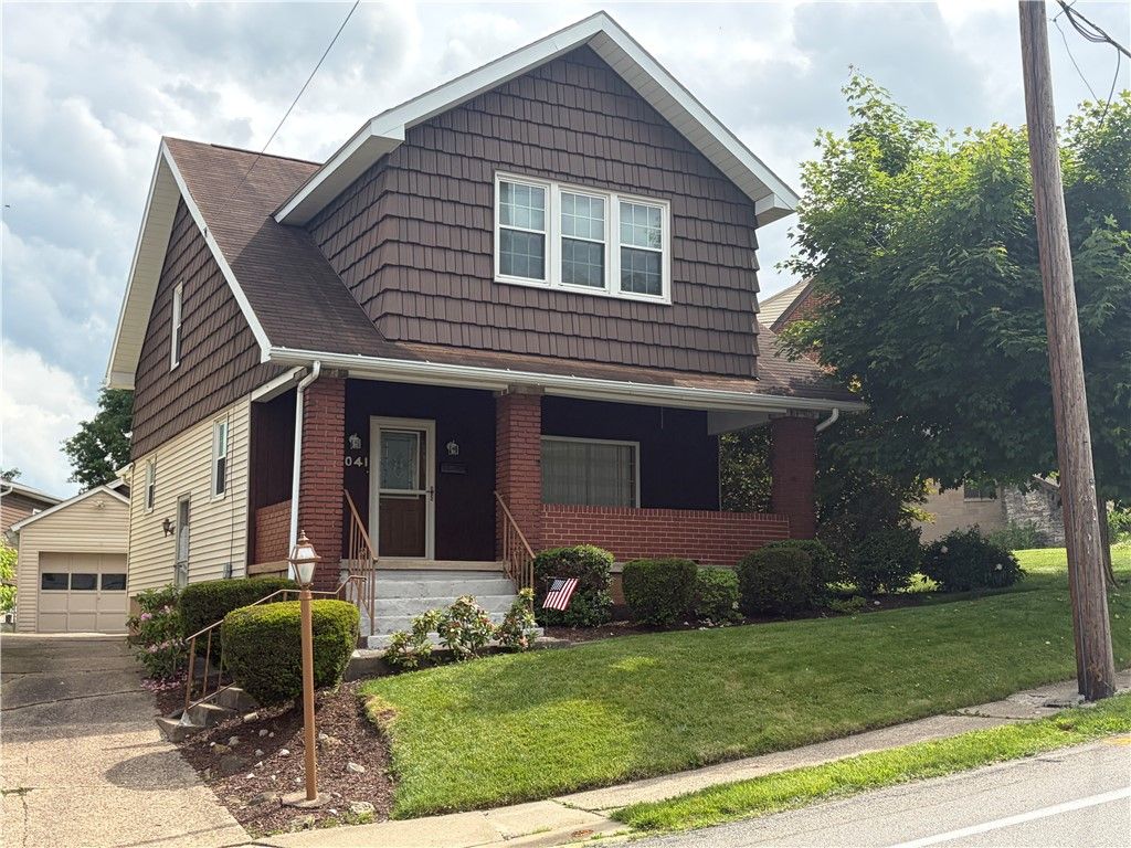 1041 4th Street, Monongahela, PA 15063