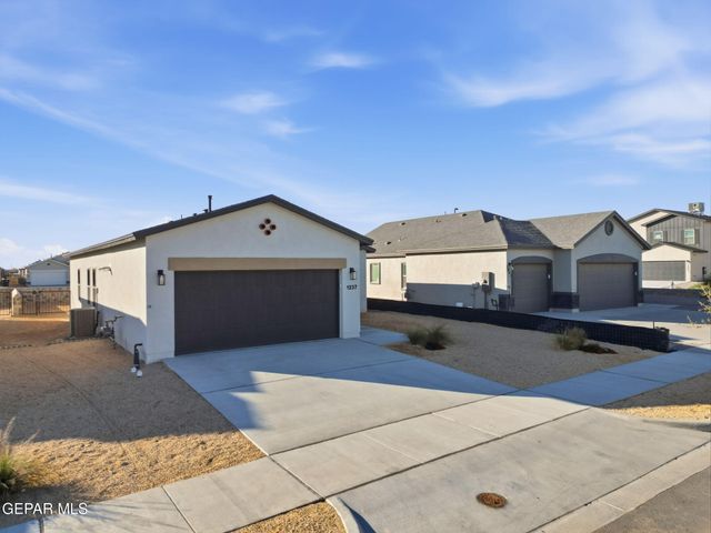 1237 Irish Summer Place, El Paso, TX 79928