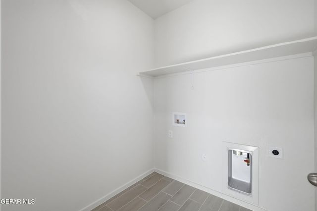 1237 Irish Summer Place, El Paso, TX 79928