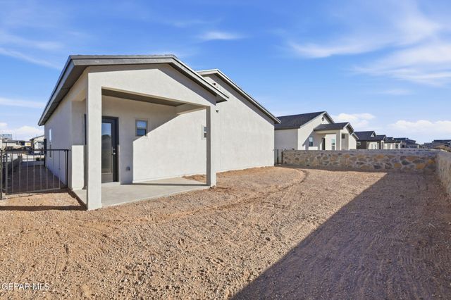 1237 Irish Summer Place, El Paso, TX 79928