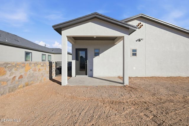 1237 Irish Summer Place, El Paso, TX 79928