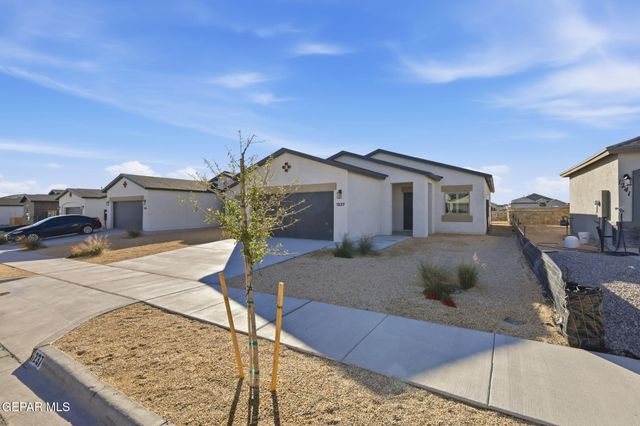 1237 Irish Summer Place, El Paso, TX 79928