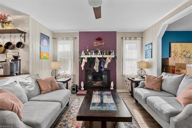 1212 Lashley Park Drive, Gibsonville, NC 27249