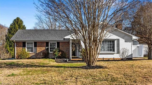 1212 Lashley Park Drive, Gibsonville, NC 27249