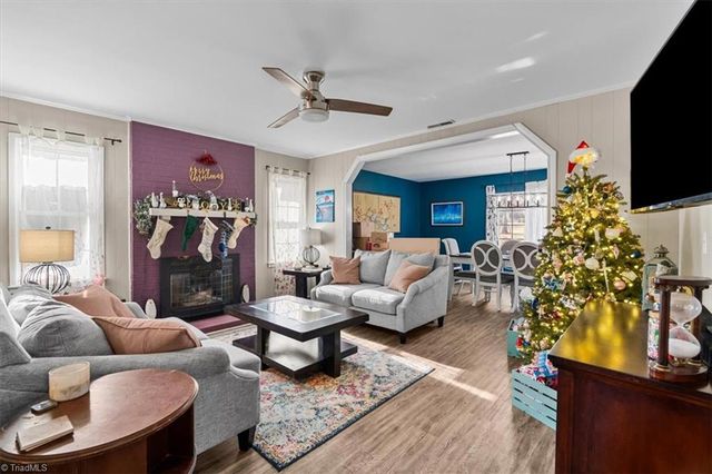 1212 Lashley Park Drive, Gibsonville, NC 27249