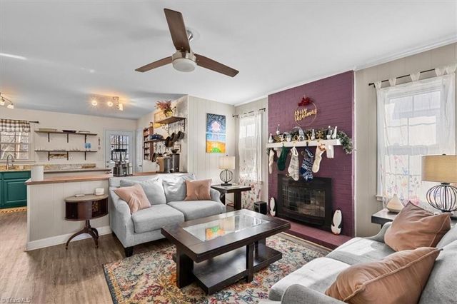 1212 Lashley Park Drive, Gibsonville, NC 27249