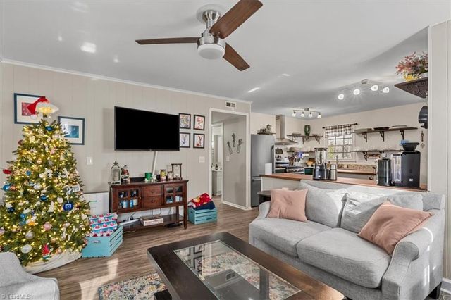 1212 Lashley Park Drive, Gibsonville, NC 27249