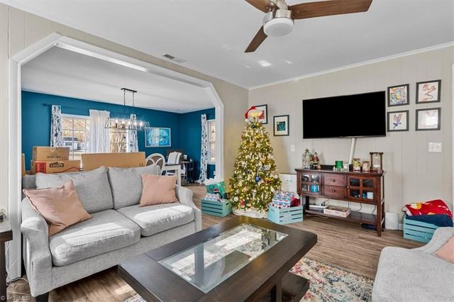 1212 Lashley Park Drive, Gibsonville, NC 27249