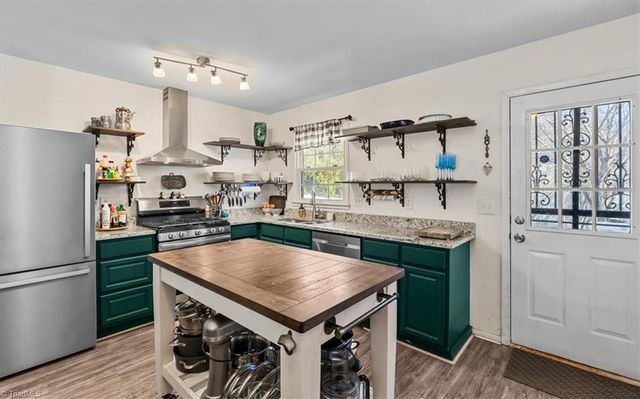 1212 Lashley Park Drive, Gibsonville, NC 27249