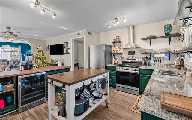 1212 Lashley Park Drive, Gibsonville, NC 27249