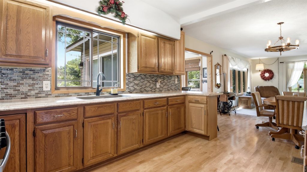 Image 12 of property listing at 23815 County Highway F, New Auburn, WI 54757