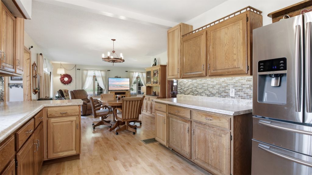 Image 15 of property listing at 23815 County Highway F, New Auburn, WI 54757