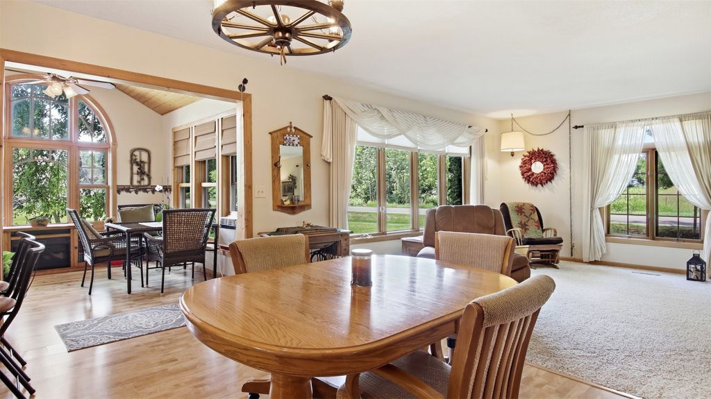 Image 17 of property listing at 23815 County Highway F, New Auburn, WI 54757