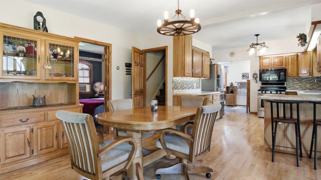 Image 18 of property listing at 23815 County Highway F, New Auburn, WI 54757