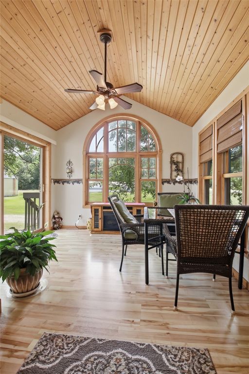 Image 21 of property listing at 23815 County Highway F, New Auburn, WI 54757