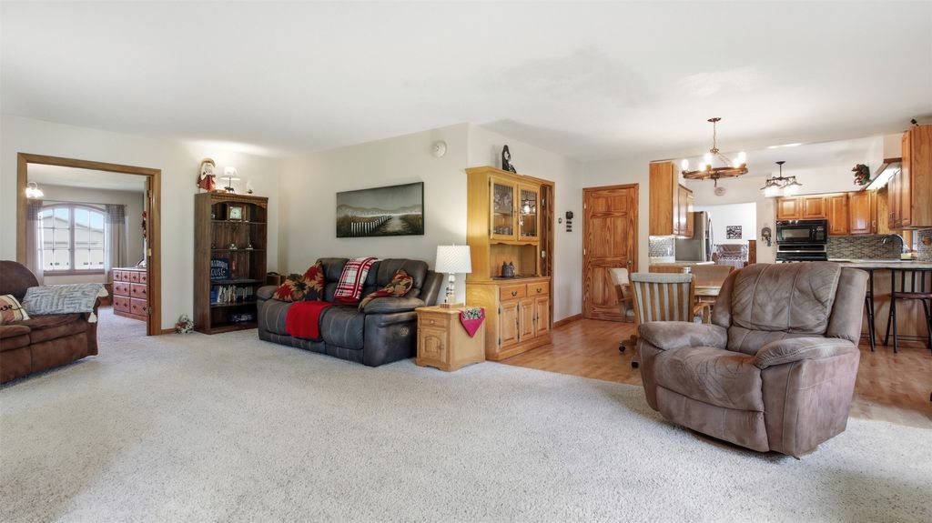 Image 24 of property listing at 23815 County Highway F, New Auburn, WI 54757