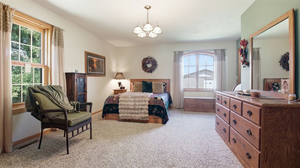 Image 27 of property listing at 23815 County Highway F, New Auburn, WI 54757