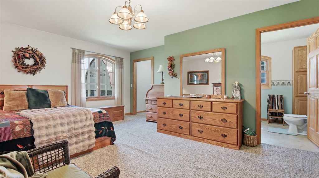 Image 28 of property listing at 23815 County Highway F, New Auburn, WI 54757