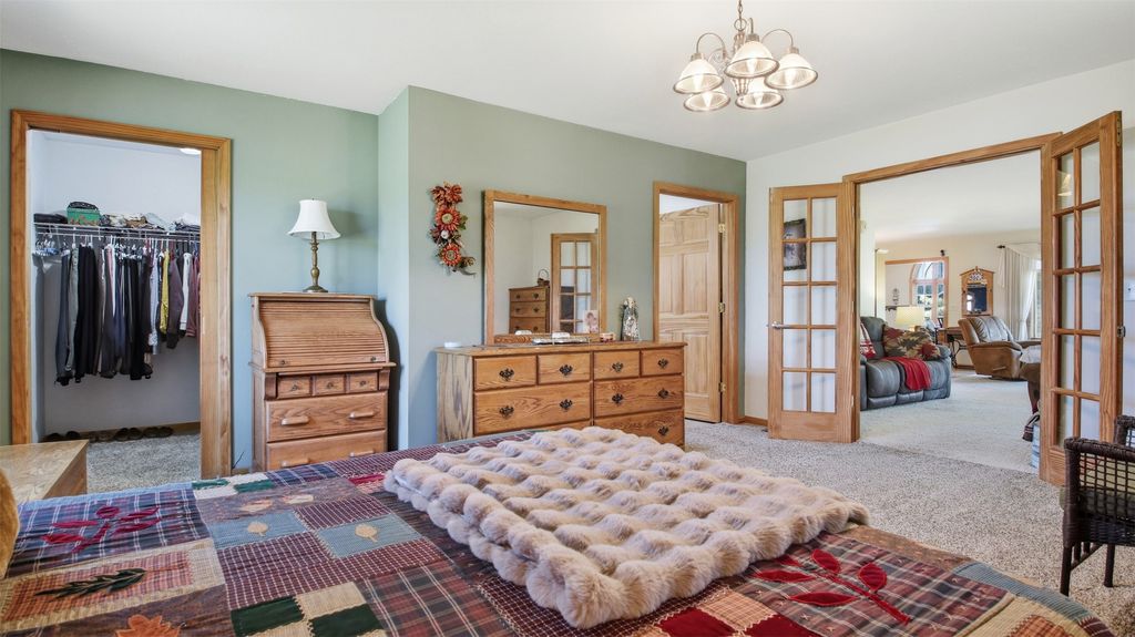 Image 30 of property listing at 23815 County Highway F, New Auburn, WI 54757