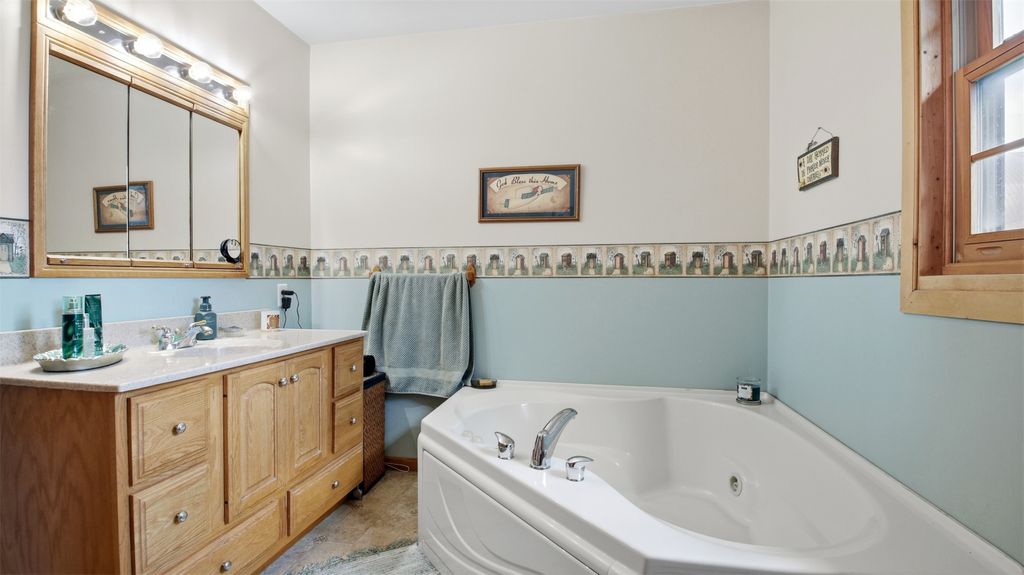 Image 31 of property listing at 23815 County Highway F, New Auburn, WI 54757
