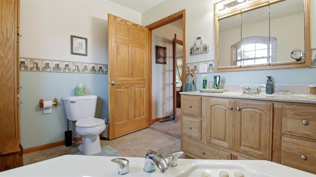 Image 32 of property listing at 23815 County Highway F, New Auburn, WI 54757