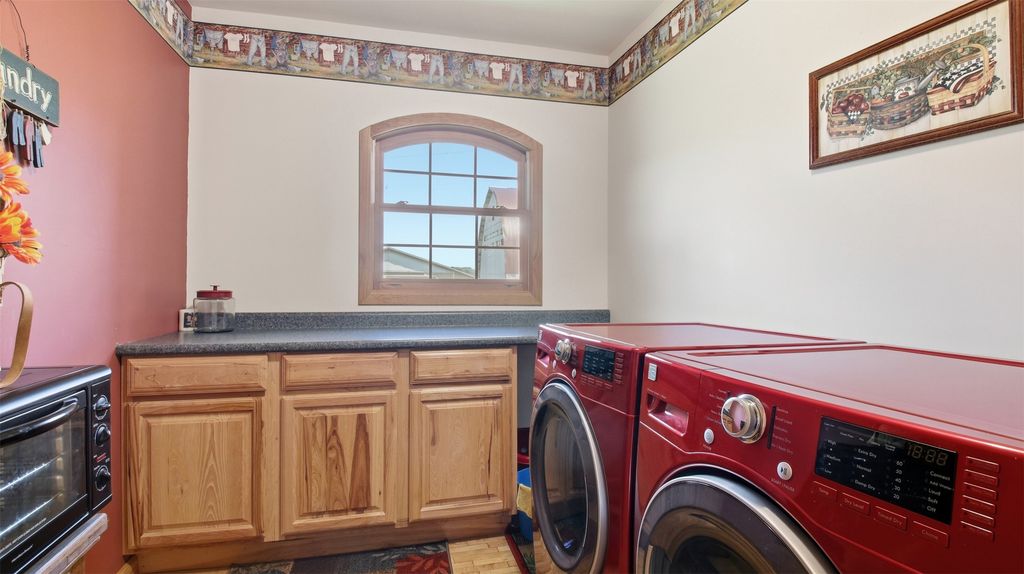 Image 37 of property listing at 23815 County Highway F, New Auburn, WI 54757