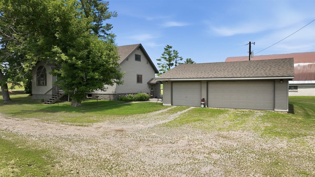 Image 5 of property listing at 23815 County Highway F, New Auburn, WI 54757