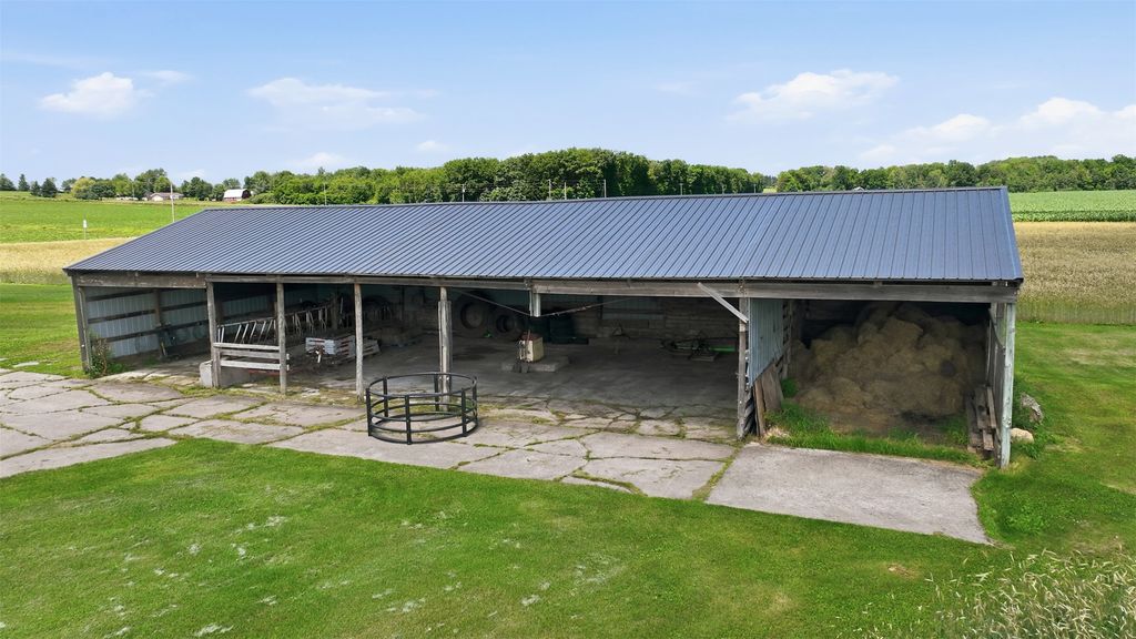 Image 54 of property listing at 23815 County Highway F, New Auburn, WI 54757