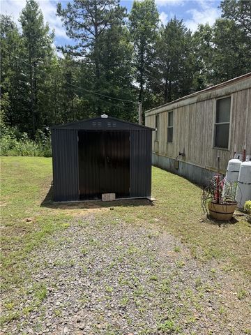 300 Jr Bailey Lane, Dover, AR 72837