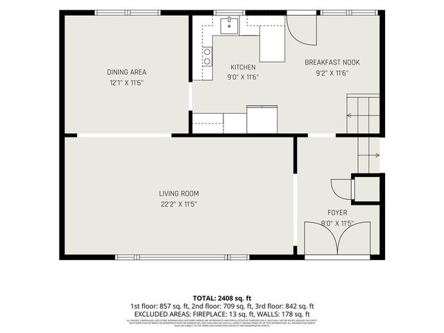 2113 Lavista Circle, Tucker, GA 30084