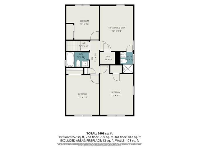 2113 Lavista Circle, Tucker, GA 30084
