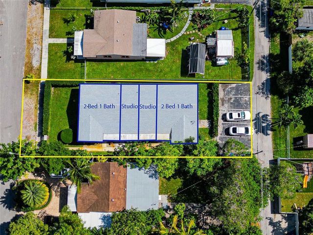 2432 Sherman Street, Hollywood, FL 33020