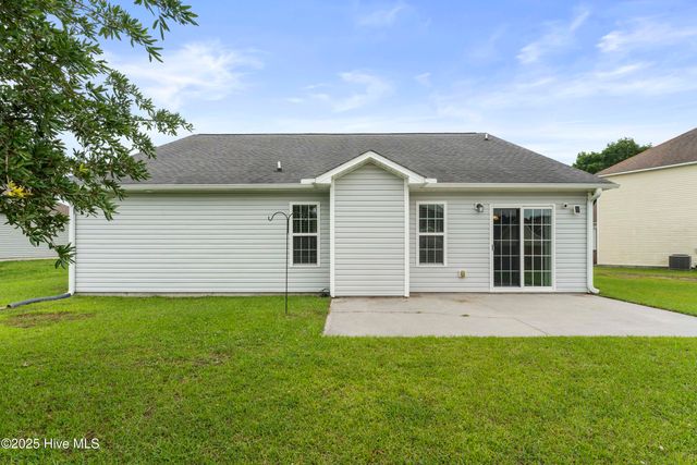 903 Periwinkle Court, Jacksonville, NC 28546
