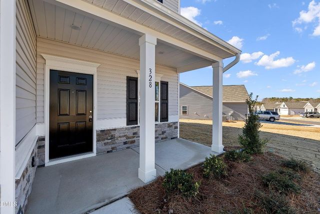 328 Sirius Drive, Sanford, NC 27330