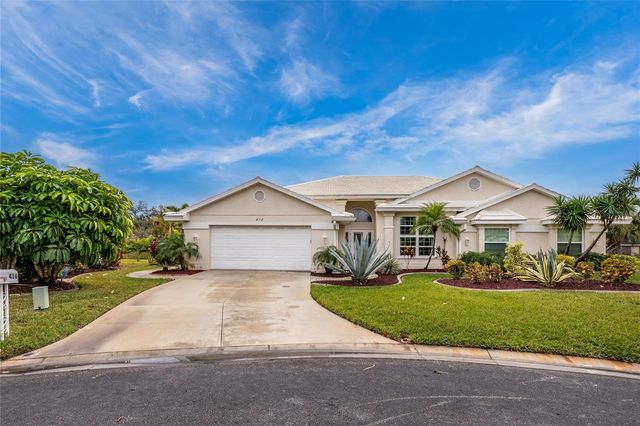 416 DEVONSHIRE LANE, Venice, FL 34293