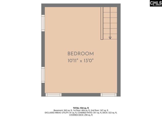 163 Marina Cove Drive, Gilbert, SC 29054