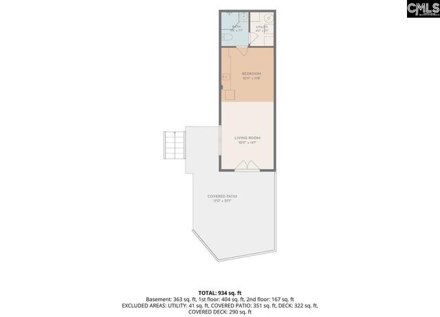 163 Marina Cove Drive, Gilbert, SC 29054