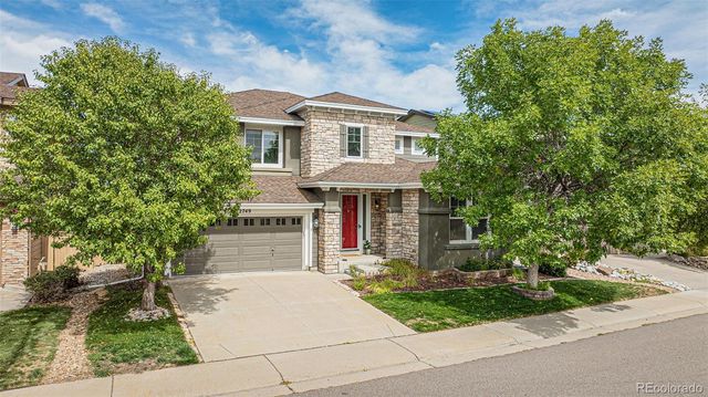 2749 Pemberly Avenue, Highlands Ranch, CO 80126