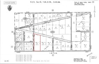 0 Pawnee Road, Apple Valley, CA 92307