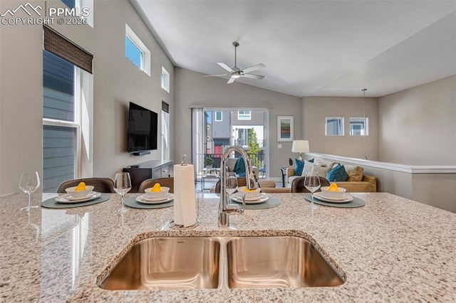 8762 Swagger Drive, Colorado Springs, CO 80924